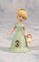 Growing up Girls from Enesco Blonde Age 3 Figurine 3.25 IN