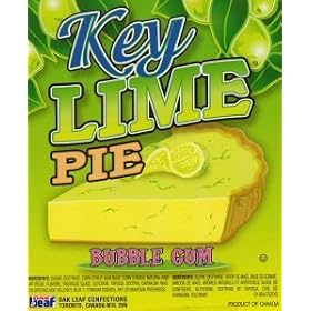 Key Lime Pie - Tub of Gumballs