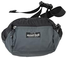 モンベル(MontBell) オーバーライト ランバーパック3L 1123529 1123529