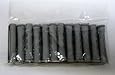 Perm Rods Short Gray Lot of 3 Dozen