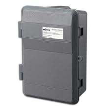 Aube by Honeywell TI044/U Solar Programmable Timer