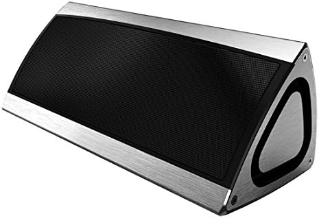CredDeal Angle Portable Wireless Bluetooh V4.0 Speaker Incredible Latest 3D High Power Surround Stereo Sound Hands-free/Rechargeble for iPhone 5s/5C/4s HTC,iPad Air/5 All Bluetooth Enabled Audio Devices