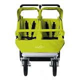 EasyWalker DuoWalker SKY Base Lime