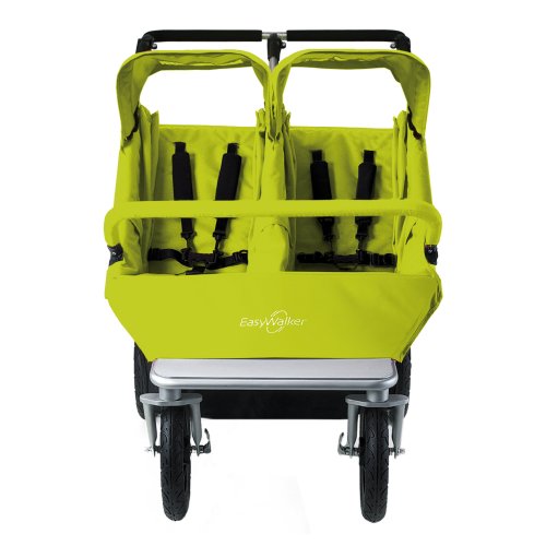 EasyWalker DouWalker SKY Base Stroller - Lime