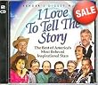 I Love to Tell the Story - 2 CD Set