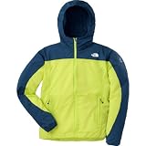 「THE NORTH FACE(ノースフェイス)スワローテイルベントフーディ女性用 NPW21257 サマーグリーン×ネイビーブルー L」の画像