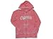 Corvette Junior's Burnout Hoodie Rose