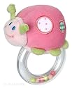 Little Lady Bug Rattle