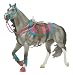 Breyer Traditional Western Performance Riding Set - Hot Colors!