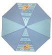 Disney WINNIE THE POOH Vinyl BLUE CHILD'S UMBRELLA