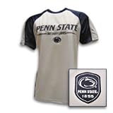 Men's Penn State Nittany Lions S/S 'Arsenal' White/Team Color Tshirt