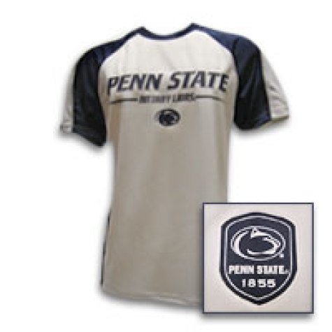 Buy Men's Penn State Nittany Lions S S 'Arsenal' White Team Color Tshirt