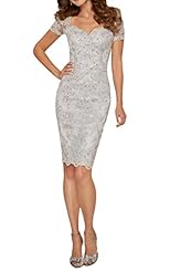 Sexy Beaded Tulle Bandage Dress/Mother-of-the-Bride Dress/Wedding Dress 