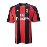 AC Milan 10/11 Home Youth Soccer Jersey
