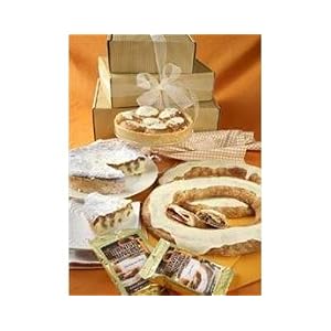 Tower of Gourmet Bakery Family Favorites Gift