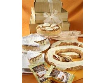 Tower of Gourmet Bakery Family Favorites by Wisconsinmade.com