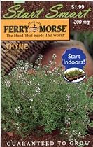 Ferry-Morse 2028 Thyme Seeds (300 Milligram Packet)