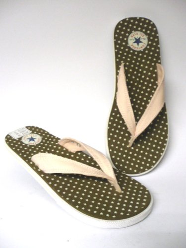 CONVERSE NEU CT SANDAL ALL STAR CHUCK ZEHENTRENNER braun Gr. 35,5