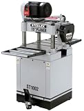 Steelex ST1002 15-Inch Planer With Built-In Mobile Base