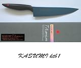 Review Sumikama / Japan  / Kasumi Knives - Titanium - sm22020 - Chef´s Knife - 20cm