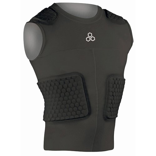 Buy McDavid Custom Youth 5-Pad Body Shirt by McDavid