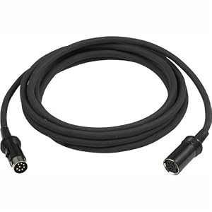 Clarion MWRXCRET Marine Remote Extension Cable, 25 ft