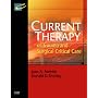 Current Therapy of Trauma and Surgical Critical Care