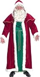Costumes For All Occasions AE7755 Santa Suit Victorian