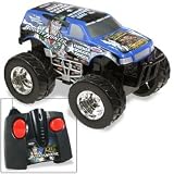 Hot Wheels: R/C Monster Jam Truck - USHRA Bounty Hunter