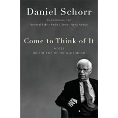 Come to Think of It: Notes on the Turn of the Millennium