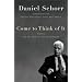 Come to Think of It: Notes on the Turn of the Millennium