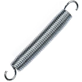 Spare trampoline spring for 10ft, 12ft and 14ft trampolines