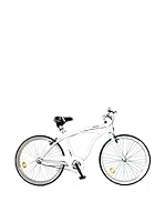 Bugno Bicicleta Cruiser Blanco