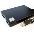 MY-Link USB EXTERNAL FLOPPY Drive for Laptop PC - Windows Vista & 7 Compatible