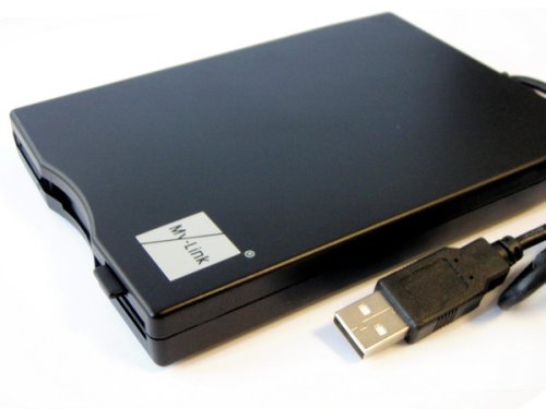 : MY-Link USB EXTERNAL FLOPPY Drive for Laptop PC