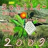 Schild-B&uuml;rger-Streiche vom Ollen Hansen f&uuml;r 2009 - Brosch&uuml;renkalender. - Peter-Torsten Schulz, Petoschu