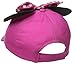 Disney Girls' Minnie Mouse Baseball Cap
