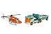 Hot Wheels Trackin Trucks- Copter Chase