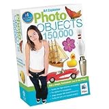 Art Explosion Photo Objects 150,000 [Old Version]