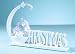 White Polystone Christmas Nativity Scene With Led Light (152667)