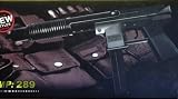 New Omega Mp:289 Airsoft Sub Machine Gun Bb Rifle