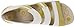 Camper Women's Peu Circuit ANK Strap and Strappy Flat