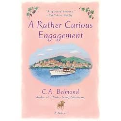 A Rather Curious Engagement (PENNY NICHOLS)