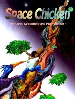Space Chicken