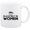 BLACK BELT IN 