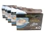 Tassimo T-Discs: Gevalia Skinny Cappuccino T-Disc Pods (Case of 5 packages; 80 T-Discs Total) 40 Servings