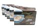 Tassimo T-Disk: Gevalia Skinny Cappuccino T-Disc Pods (Case of 5 packages; 80 T-Discs Total)