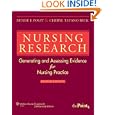 Nursing Research: Generating and Assessing Evidence for Nursing... by Denise F Polit and Cheryl Tatano Beck