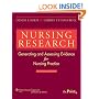 Nursing Research: Generating and Assessing Evidence for Nursing Practice (Nursing Research (Polit))