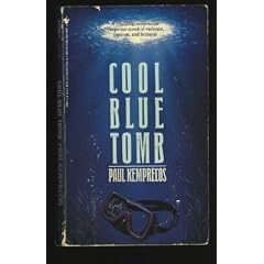 COOL BLUE TOMB